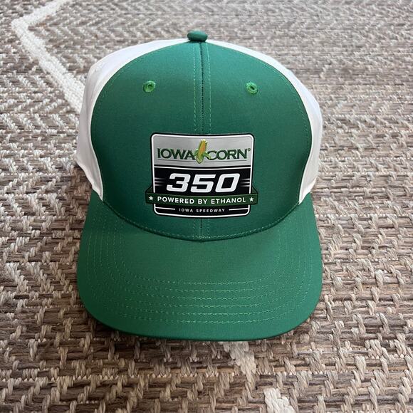 NASCAR Iowa Corn 360 Hat One size Limited Edition 1809/2024 - Picture 1 of 4